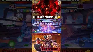 🐆Chee'ilth Easily Melted Solo Coliseum VOID | MCOC