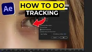 How to Track Motion in After Effects (Step-by-Step Guide)