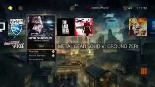 Call of Duty: Black Ops 3 - Morg City Theme