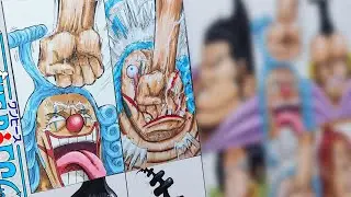 Что, если Багги &mdash; небесный дракон (Тенрюбито) | One Piece | One Piece