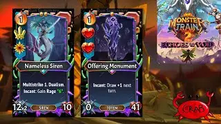 Sometimes You Just Gotta Hit The Big Incant Pivot Maneuver (Monster Train 2 Cov10 Gameplay)