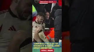 Conor Bradley Ruled Out for Remainder of Season Following Surgery Confirmation