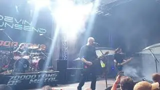 Devin Townsend Almost Again 70000tons 2020