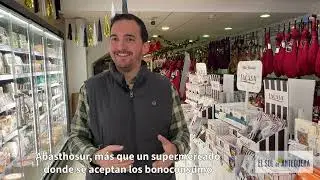 🌟 Reportaje Abasthosur - Navidad Antequera 2025 - Bonoconsumo