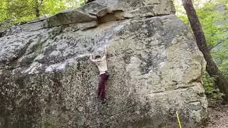 Lick The Stamp V4 Stone Fort