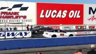 Harlan Clark NMCA West finals 10/25/2014