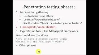 exploitsearch.net: Exploit / Vulnerability (meta) Search Engine