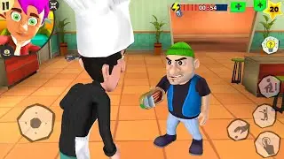 Scary Robber Update Special New Levels Sofishticated Prank (Android, iOS)
