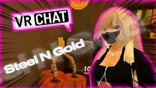 We Pulled Off The Perfect VRChat Bank Heist!