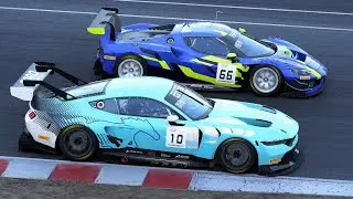 LIVE Assetto Corsa Competizione Public Lobby Racing | Mustang GT3
