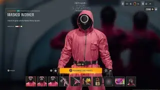 🔴New pink guards TRACER pack in black ops 6