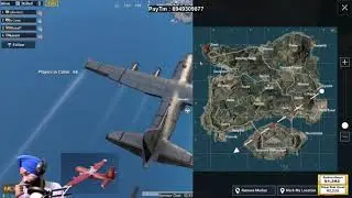 KRONTEN + HYPERKID  vs GTX PREET FULL SQUAD  #INTENSE BATTLE #RUSH GAME PLAY