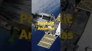 How Do Parabolic Antennas Work? | Simple Explanation in 25 Seconds!