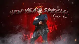 NEW YEAR SPECIAL ( Velocity edit ) WhatsApp status video Happy New year 🖤☄️