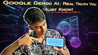Google Gemini AI: Real Truth You Must Know!⚡