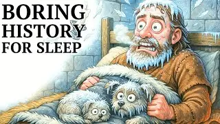How Did People Sleep in Medieval Castles Without Freezing to Death | 2 Hours of Relaxing History