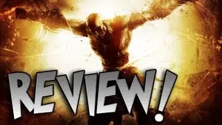 REVIEW: God of War Ascension - @Thatguyjakey