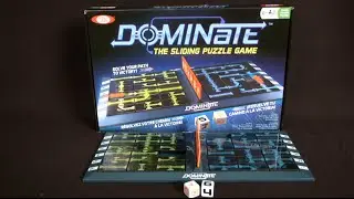 Dominate Game from Ideal