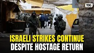 Israel - Gaza: Gazan Residents Say ‘Nothing Has Changed’ After Hostage Body Return