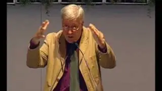 Energy for a Sustainable Future - Wolfgang Sachs I Part