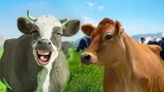 Funny Cow Sound Effect/Ringtone