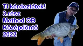 Ti k&eacute;rdezt&eacute;tek! 3. r&eacute;sz  Method OB K&ouml;z&eacute;pd&ouml;ntő 2022
