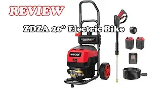 PowerSmart Cordless Pressure Washer Review &ndash; Is It Worth It? Should You Buy It?