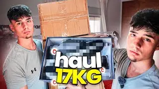 HAUL CNFANS (+17KG) - Sanchez7g