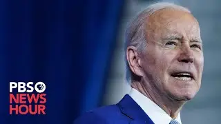 WATCH LIVE: Biden gives remarks and signs executive order on environmental justice