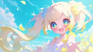 Sunrise Sugar Bits ☀️✨ | Cute & Energetic Morning Chiptune (Kawaii 8bit BGM)