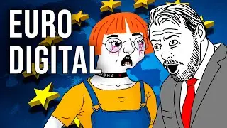 El EURO DIGITAL explicado por OSCAR PUENTE | Parodia