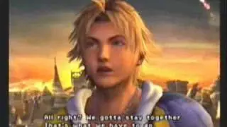 Final Fantasy - Family Guy