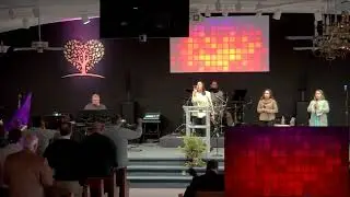 Sunday, 1-11-2026 - Harvest Fellowship Live Service