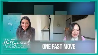 ONE FAST MOVE | Interviews with Maia Reficco, Edward James Olmos and director Kelly Blatz (2024)