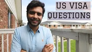 Answering Tough VISA Questions | US Visa Interview