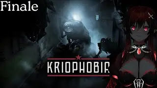 [LIVE] Kriophobia FINALE | Goth Vampire Femboy Vtuber