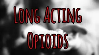 Afraid to use a medication? PFC Podcast 220: Long-Acting Opioids