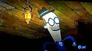 Flapjack: Candy Casanova -when peppermint larry leaves