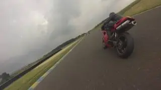 Circuit de haute Saintonge, Aprilia RSV 1000