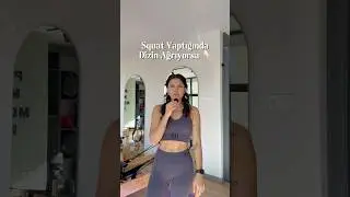 Squat yaparken dizlerin ağrıyor mu?? ￼#squat #evdeegzersiz #evdespor #exercise