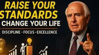 Raise Your Standards & Build Mental Toughness | Daily Excellence Habits