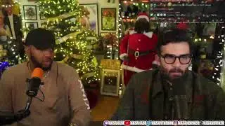Van Lathan Visits Hasan Live To Talk Kanye, Charlie Kirk, Candance Owens & More Pt. 1