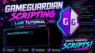 #44 Учебник по написанию скриптов GameGuardian: searchNumber() &mdash; Эффективное сканирование значений