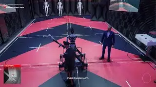 HITMAN 3 Eliminate Robert Knox🤯💯