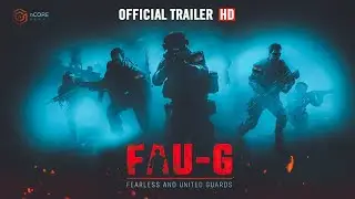 FAUG TRAILER OUT NOW  😀❤️🔥👍