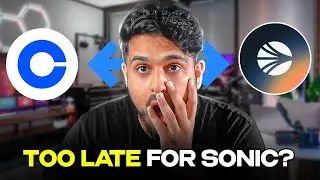 Sonic ($S) Just Got a Coinbase Listing &ndash; So Why Is It Still So Cheap?