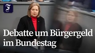 Bas fordert mehr Mitwirkung in der Grundsicherung