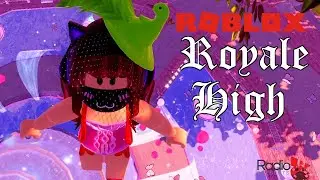 Roblox ROYALE HIGH SPRING 2021