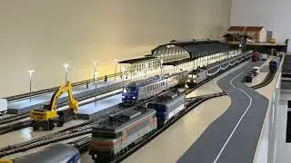 Un peu de roulage...