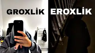 EROXLİK FT GROXLİK  BRUDER ORIGINAL MUSİC  VİSUALİZER 